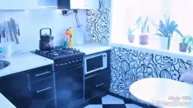 Двухкомнатная квартира в Уфе ,Первомайская 86. смотреть онлайн