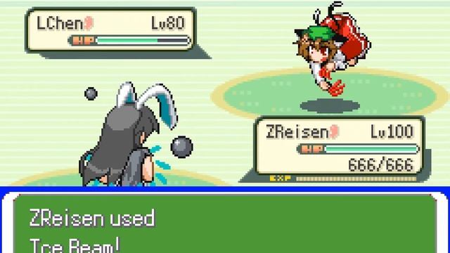 Touhoumon World Link: Revised - Java Gem Trainers смотреть онлайн