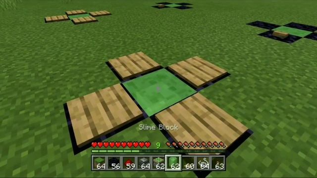 BEST SLIME BLOCK ELYTRA LAUNCHERS For Minecraft Bedrock Edition смотреть онлайн
