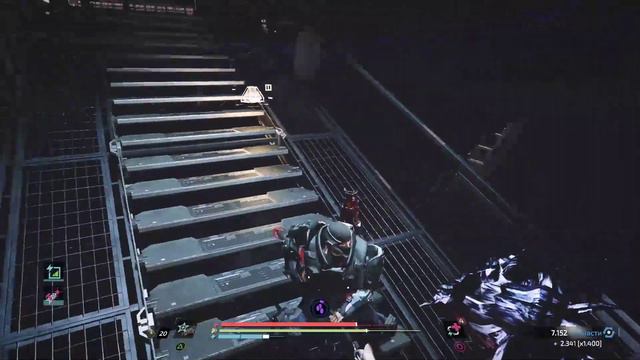 The Surge 2 ► Последний рубеж ► Прохождение #23