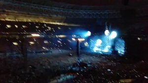 Du Hast (Лужники кричат "Ду хаст!") + фейерверки Концерт Rammstein в Москве 29.07.2019 (БСА Лужники