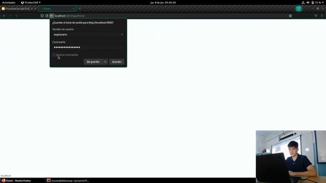 Monitorización y análisis de logs y métricas con ELK stack, Metricbeat y Filebeat (Ángel Suárez) смотреть онлайн
