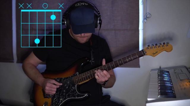 Can this Chord Shape help you create a new song? смотреть онлайн