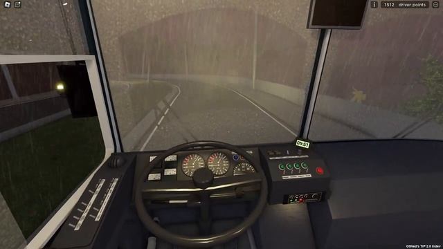 ЗИУ-9 СМЕ (Ziu-682 EMU) по 6у маршруту в Oneskyved's Trolleybuses place (indev) | Roblox смотреть онлайн