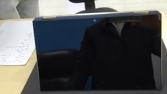 HP Spectre X360 AW-2001TU Unboxing And First Impressions смотреть онлайн