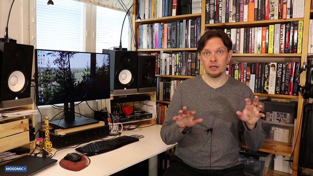 Package, MEMS Sensor | MEMS Microphone Guide Ep11 | Mosomic смотреть онлайн