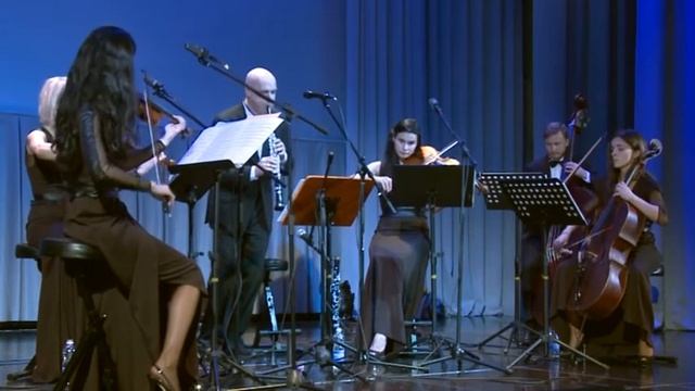QUEENtet Сергея Мазаева. Калужская филармония, АНОНС. смотреть онлайн