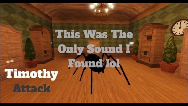 All Doors Entity Free Sounds (Roblox)