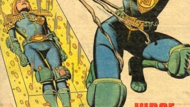 Judge Anderson - Explained смотреть онлайн