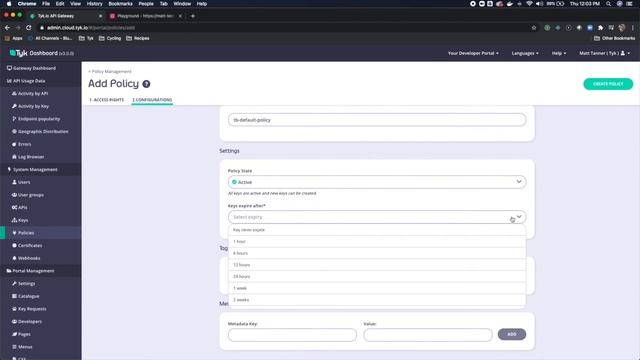 How to secure your GraphQL endpoints in Tyk using an Authentication Token смотреть онлайн
