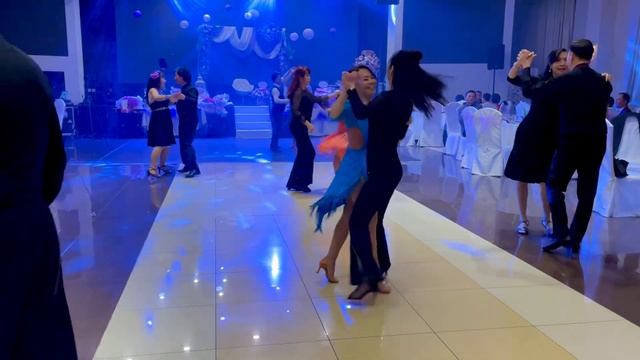 Diamonds - Rihanna- Rumba and Bachata dance - 11.03.2023 смотреть онлайн