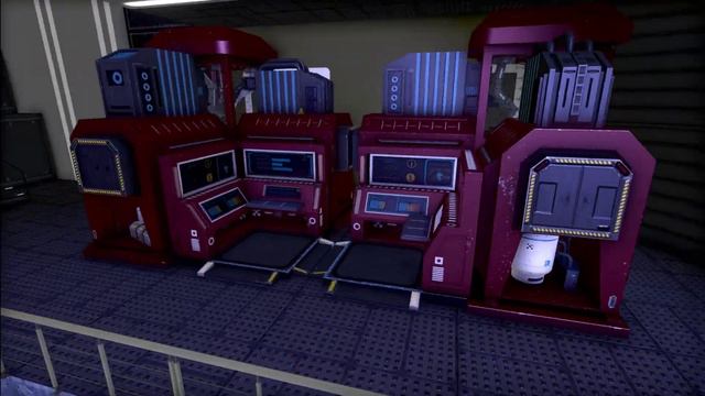 Empyrion Galactic Survival - A look at the workshop part 93 смотреть онлайн