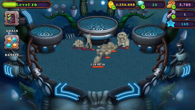 How to get TONS of diamonds FAST!!! - My Singing Monsters смотреть онлайн