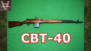 66 ---- Советская винтовка СВТ-40 7,62х54 R.mp4