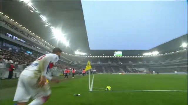 23 2017 2018 Bordeaux Olympique Lyonnais 3 1 смотреть онлайн