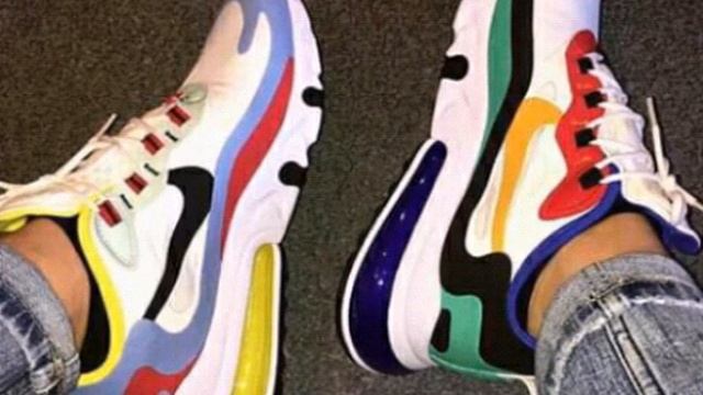 Air Max 270 react top basket 2019 смотреть онлайн