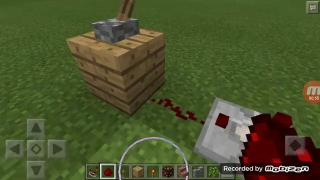 Как сделать мигающую лампочку в Майнкрафт смотреть онлайн