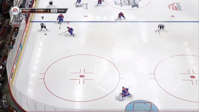 NHL 14 HUT: 10k Wager - AveragePro смотреть онлайн