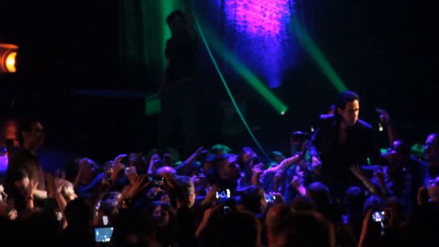 Nick Cave БКЗ "Октябрьский" 26.05.2015 смотреть онлайн