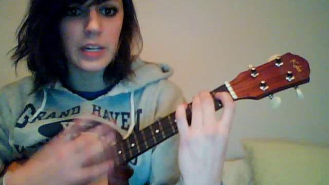 Crazy - Patsy Cline (Ukulele Cover) смотреть онлайн