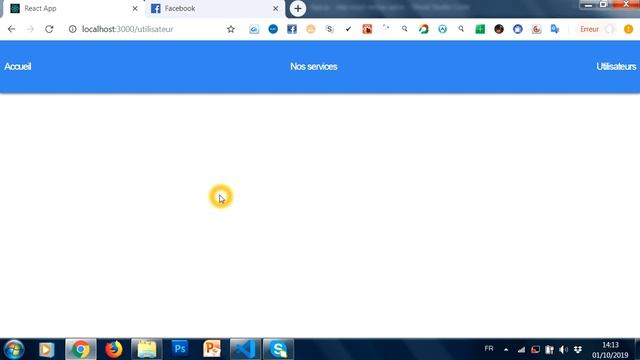 React Router [Partie 1] смотреть онлайн