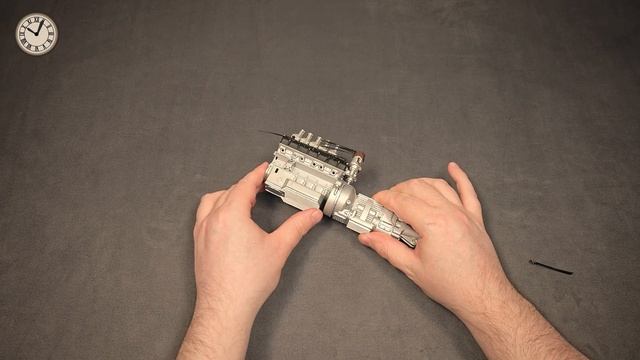 Build the Ferrari 250 GTO | by Centauria | #21-22 смотреть онлайн