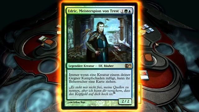 Magic: The Gathering - Duels of the Planeswalkers 2012 [Steam][HD] смотреть онлайн