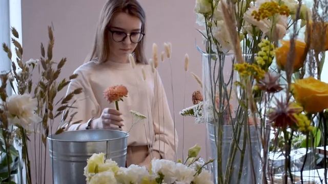 Профессия флорист 2020 июль смотреть онлайн