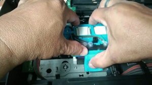 Hp Ink Tank 410 Series Not Printing Blue And Yellow Solve