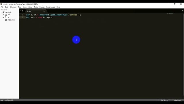 Sublime Text - установка плагина JavaScript Completions. Плагин JavaScript Completions смотреть онлайн