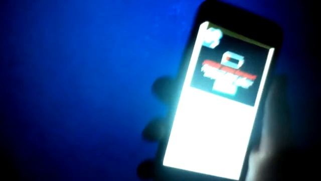 Обычный фонарик стал синим смотреть онлайн