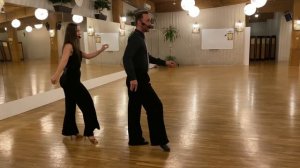 Jerusalema TYTOPИAL l Объяснение танцевальных шагов шаг за шагом l Loga Dance School