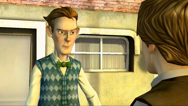 Let's Play Back to the Future the Game - Episode 1 Part 3 Where's Doc? смотреть онлайн