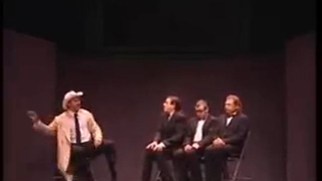 Los Mejores Sketches de Monty Python, de Producciones Yllana y L'Om/Imprebís (Promo) смотреть онлайн