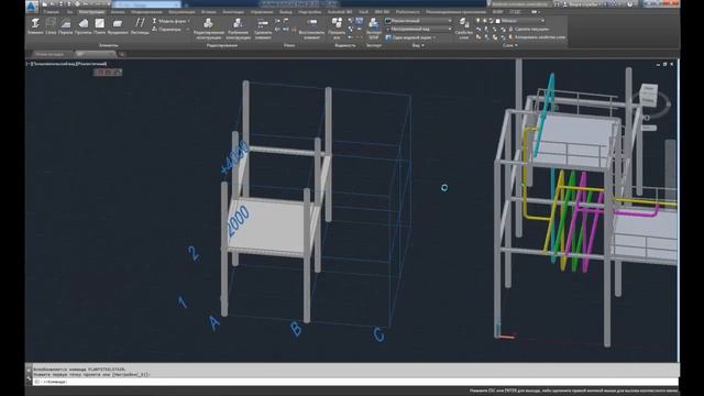 Plant 3D. Краткий курс. 05 Конструкции смотреть онлайн