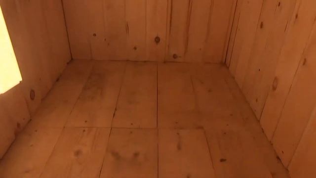 Будка буджетная. Цена 5.000 ( Бытовки бани в СПб )