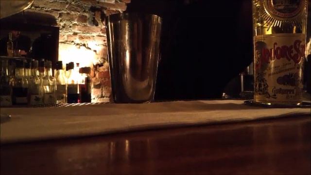 Cocktail "Val di Strega" di Giuliano Facchini смотреть онлайн
