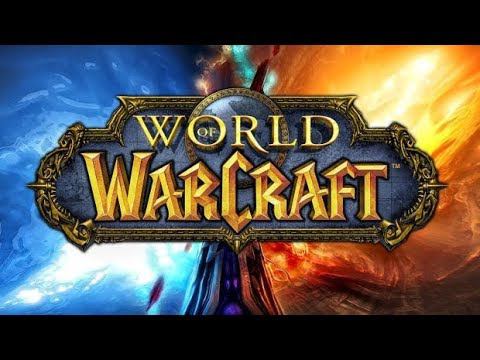 World Of Warcraft Ревущий фьорд новичок подземелья рандом RU