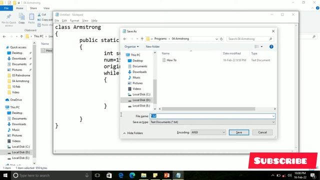 ?How To write JAVA program for Armstrong Number? ? смотреть онлайн