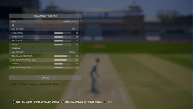 CRICKET 19! - BATTING GAME PLAY! смотреть онлайн