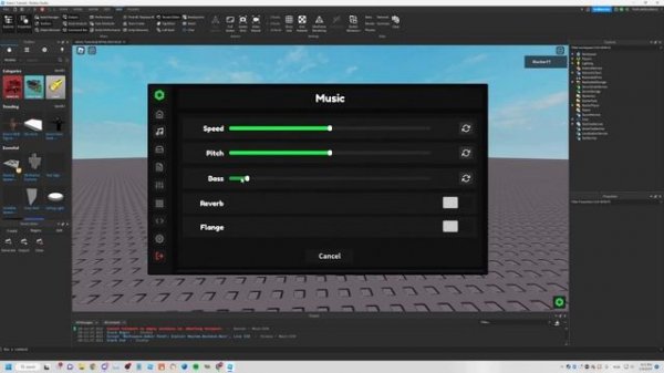 The Best Roblox Studio Admin Panel [ EM Panel ]