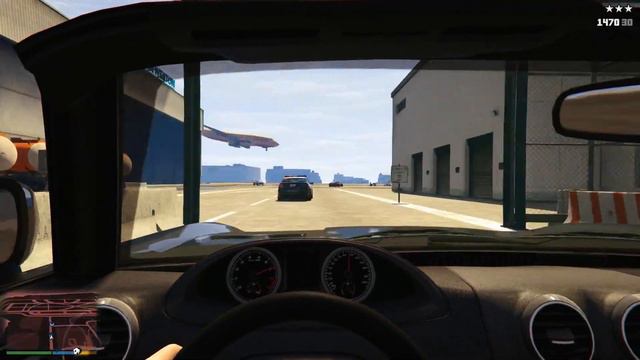Grand Theft Auto V - Вид от первого лица смотреть онлайн