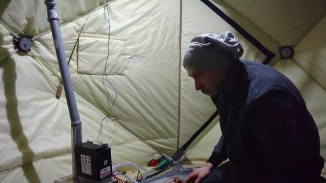 Зимняя рыбалка , озеро Отрадное ,спб смотреть онлайн