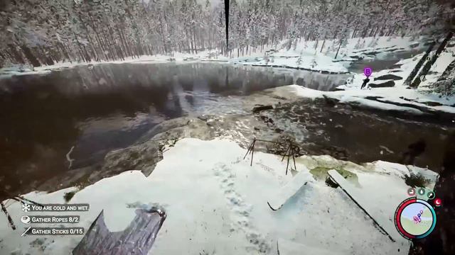 Surviving The Most Parasitic Island for 24 Hours Straight смотреть онлайн