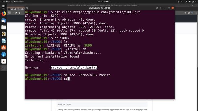 SUDO: another fun program? ? смотреть онлайн
