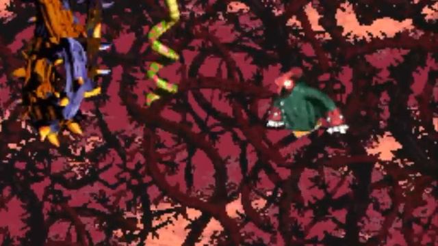 Donkey Kong Country 2 Unveiled - Hack [SNES]