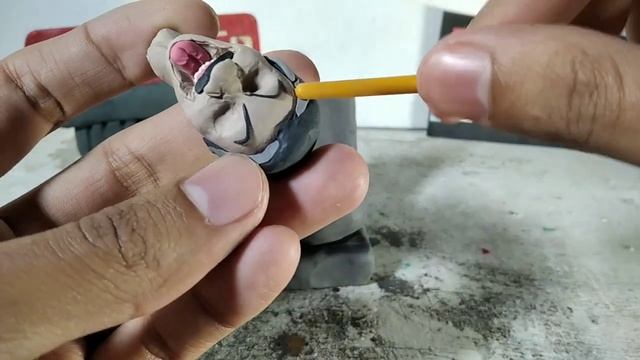 G-man mejorado (Skibidi toilet) de plastilina/ How to make Gman upgrade with clay sculpting смотреть онлайн