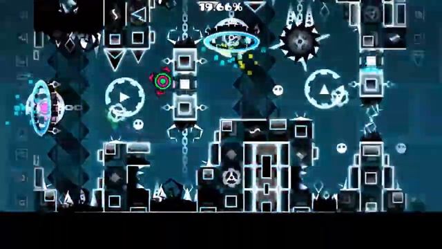 My part in Cyber Shock - GD 1.6 смотреть онлайн