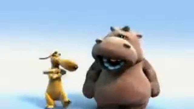 Поющий бегемот.flv смотреть онлайн