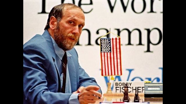 Ро́берт Джеймс Бобби Фи́шер 1943-2008 11 Чемпион Мира по шахматам смотреть онлайн